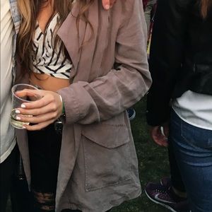 Thread & Supply cardigan jacket